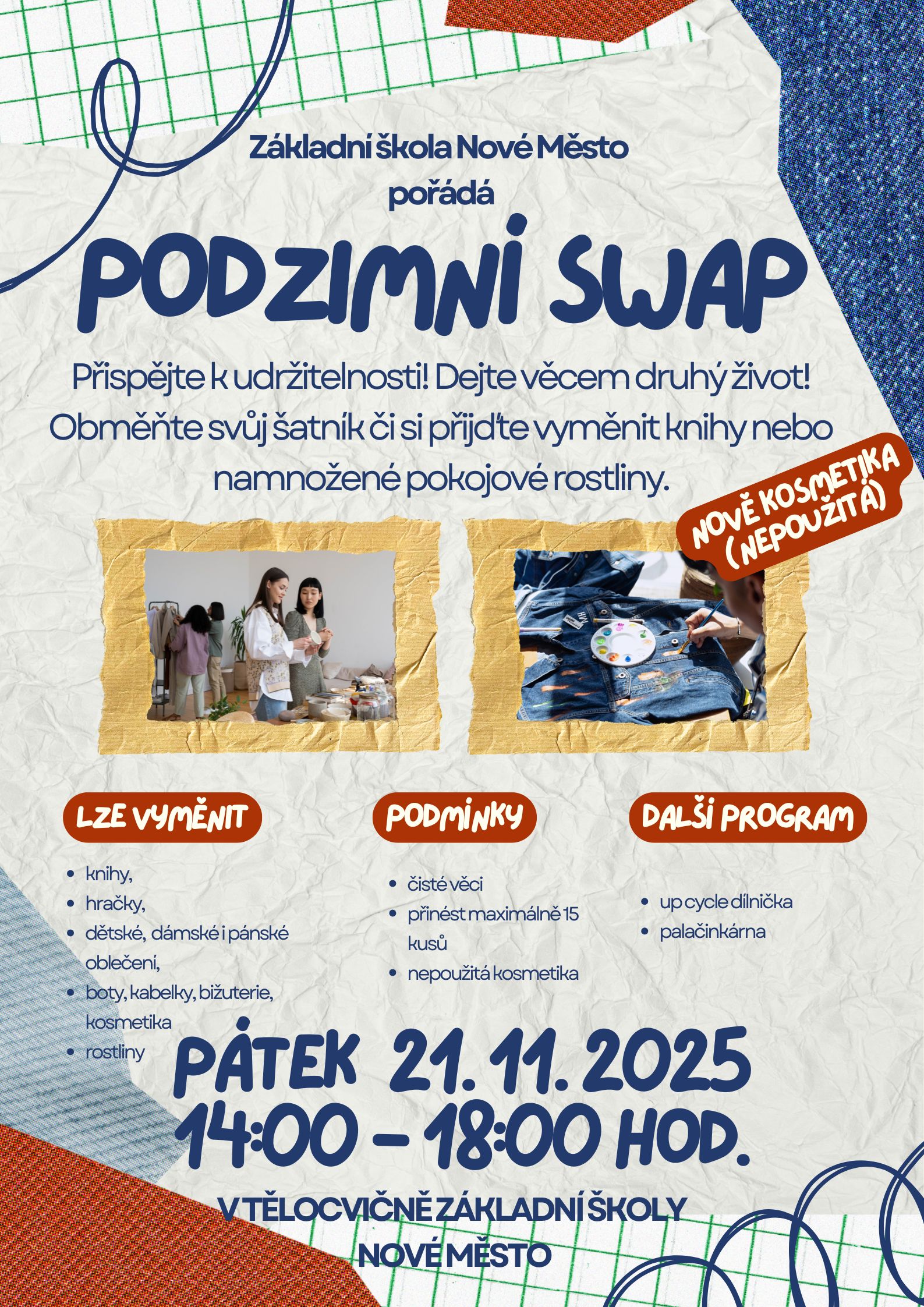 Podzimní swap