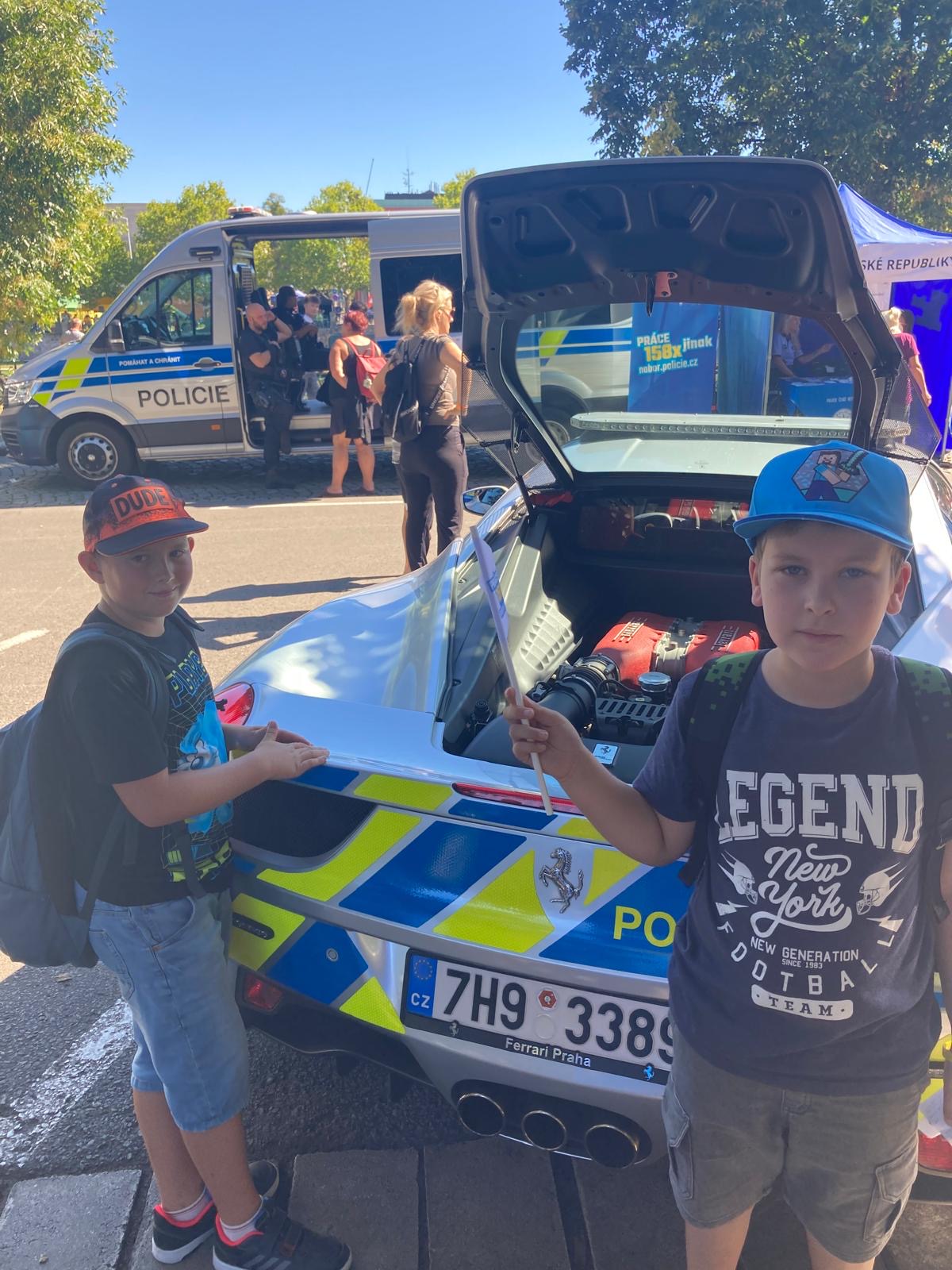 Bezpečné nábřeží🚔🚒🚑