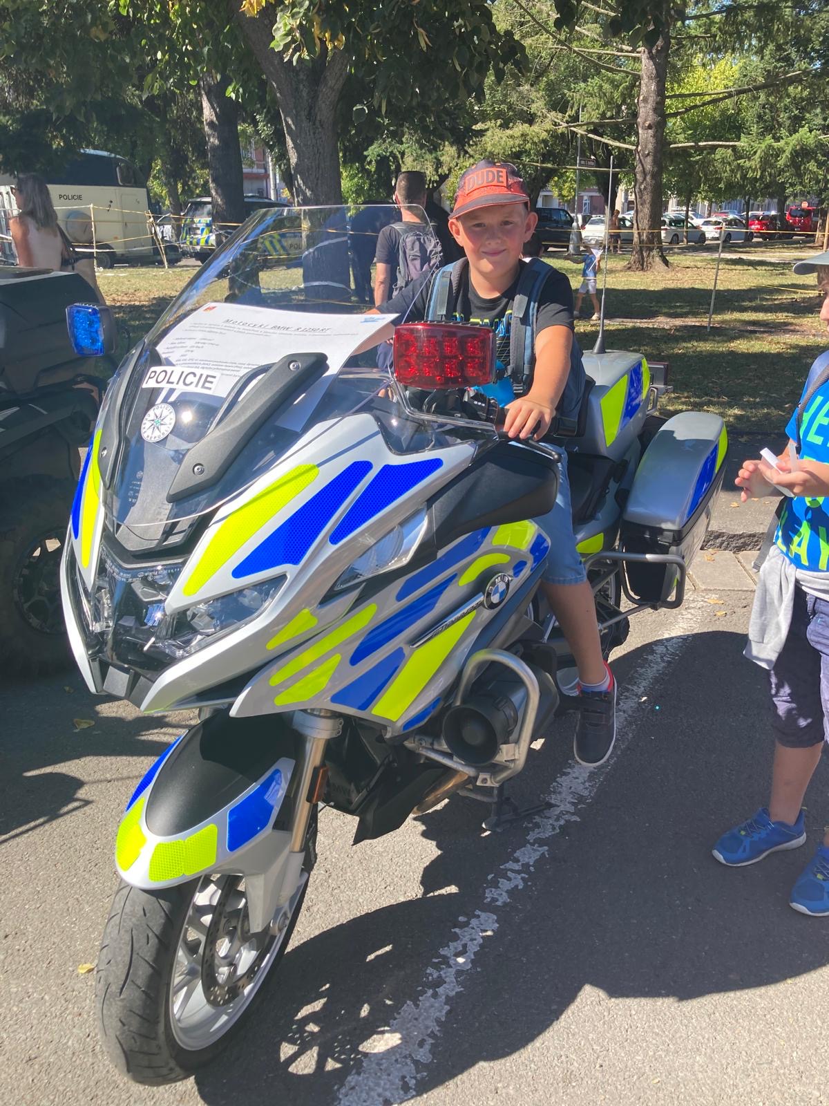 Bezpečné nábřeží🚔🚒🚑