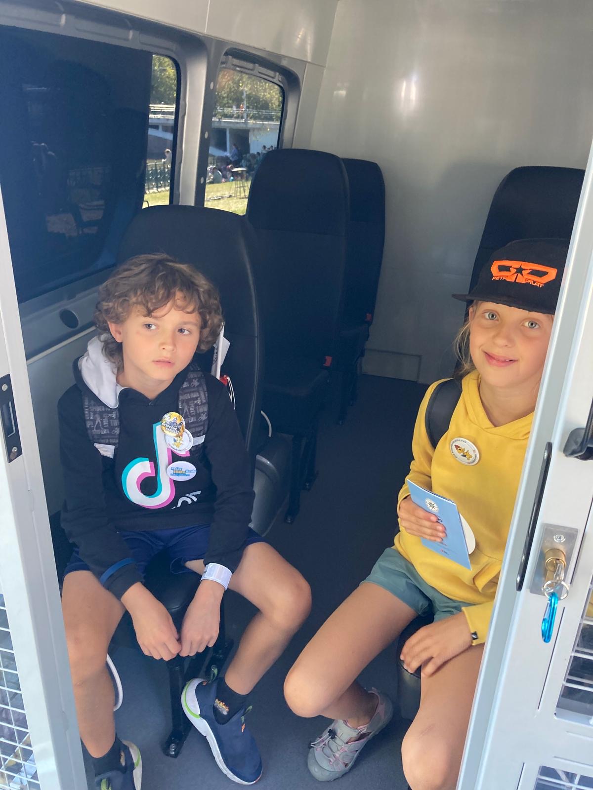 Bezpečné nábřeží🚔🚒🚑