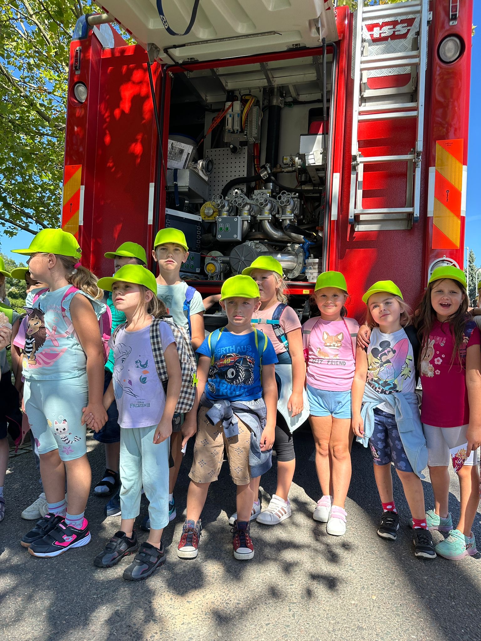 Bezpečné nábřeží🚔🚒🚑