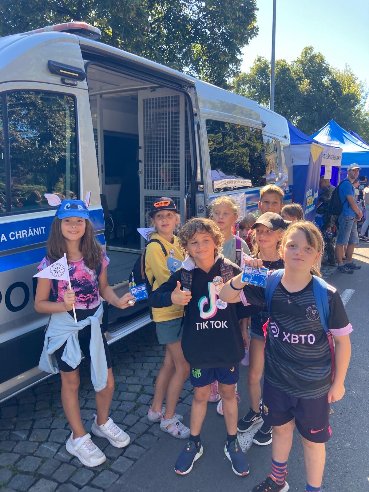 Bezpečné nábřeží🚔🚒🚑