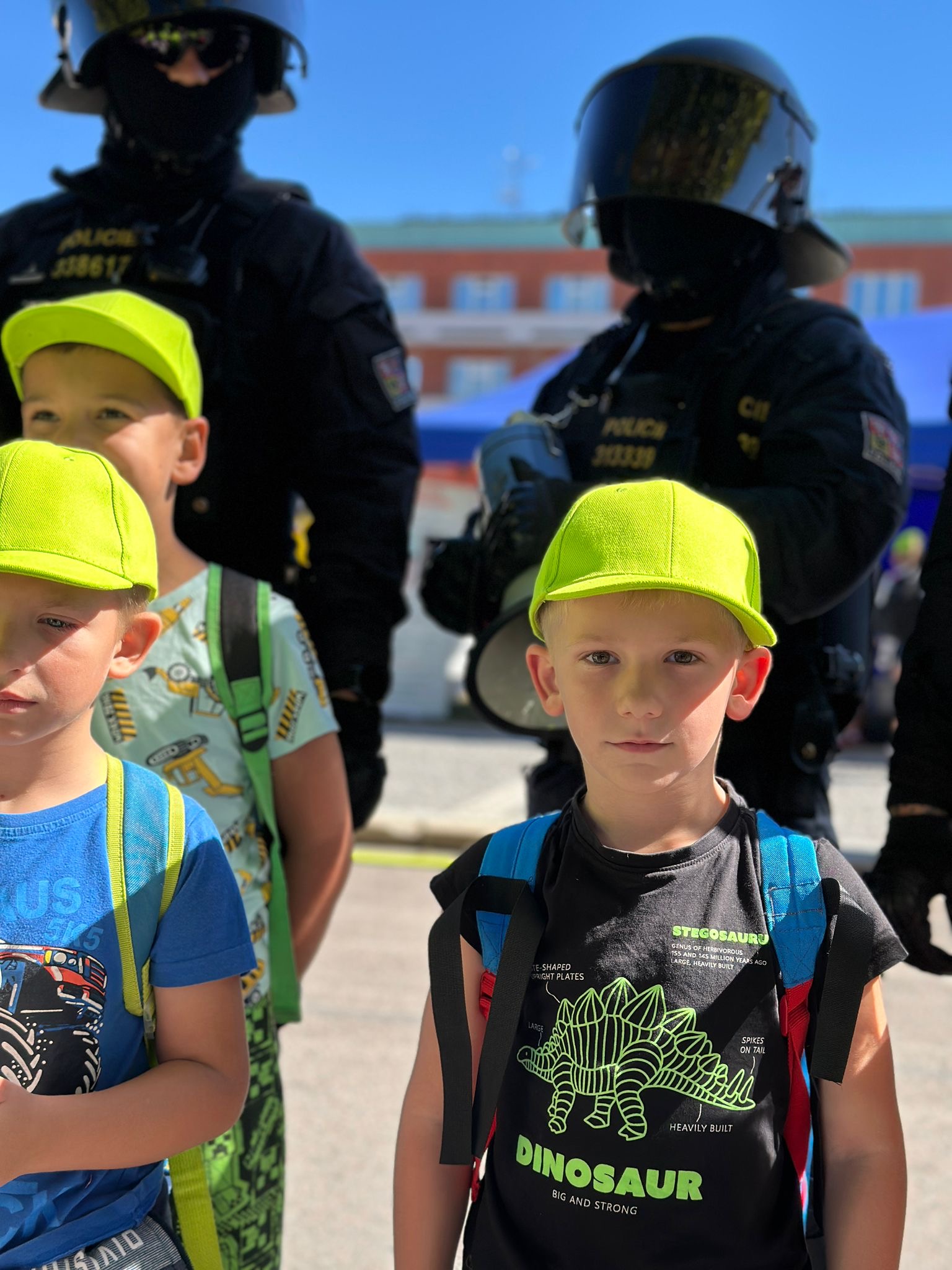 Bezpečné nábřeží🚔🚒🚑