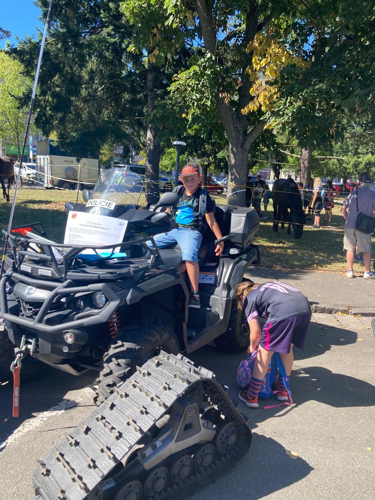 Bezpečné nábřeží🚔🚒🚑