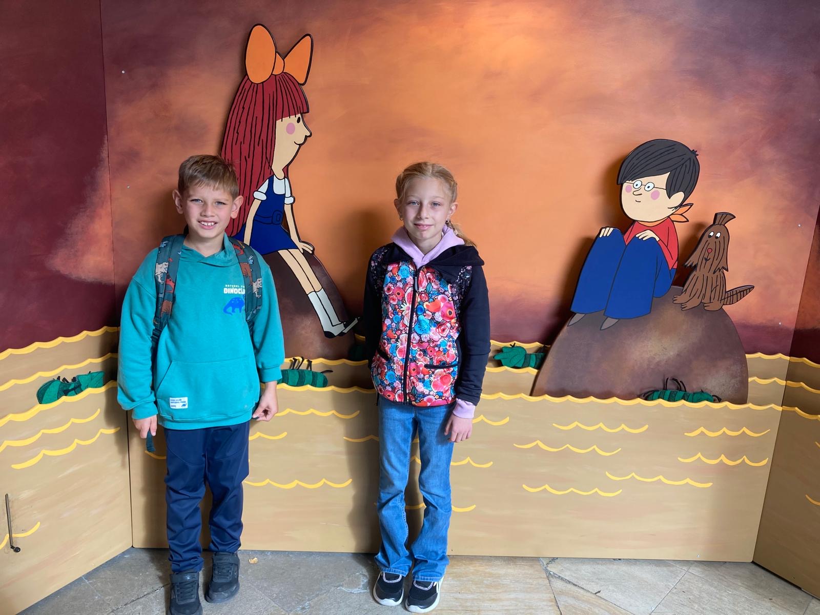 Večerníček 60 let