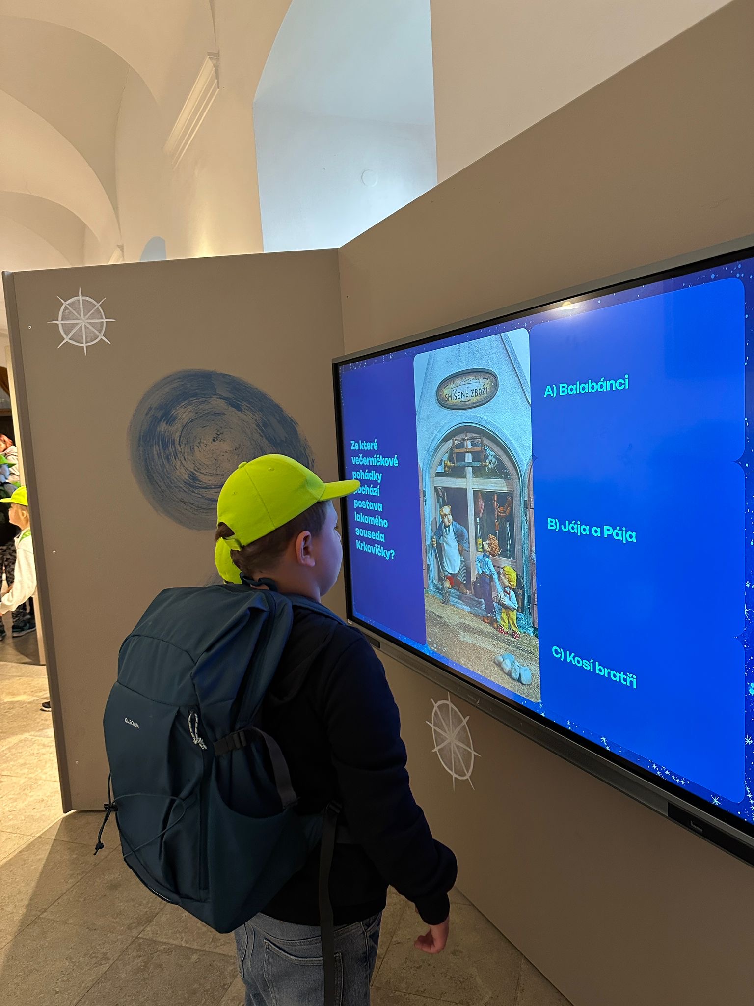 Večerníček 60 let