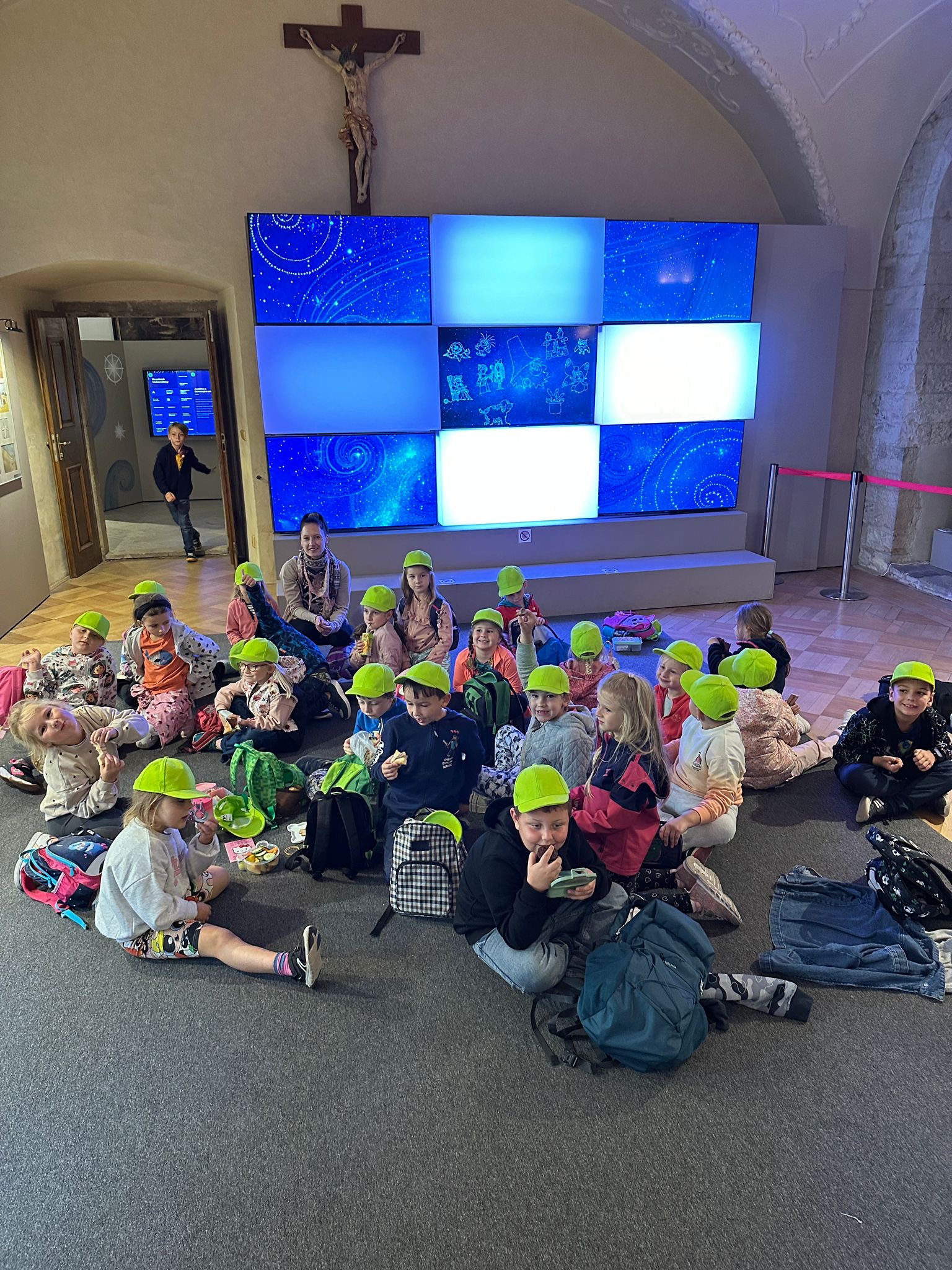 Večerníček 60 let