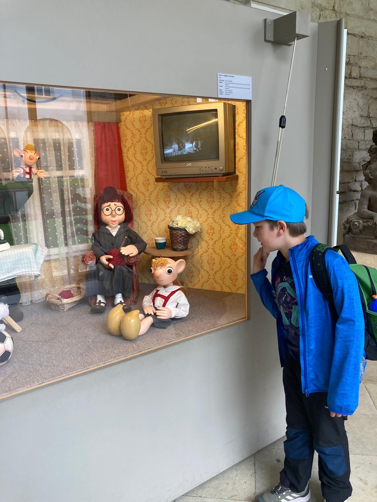 Večerníček 60 let