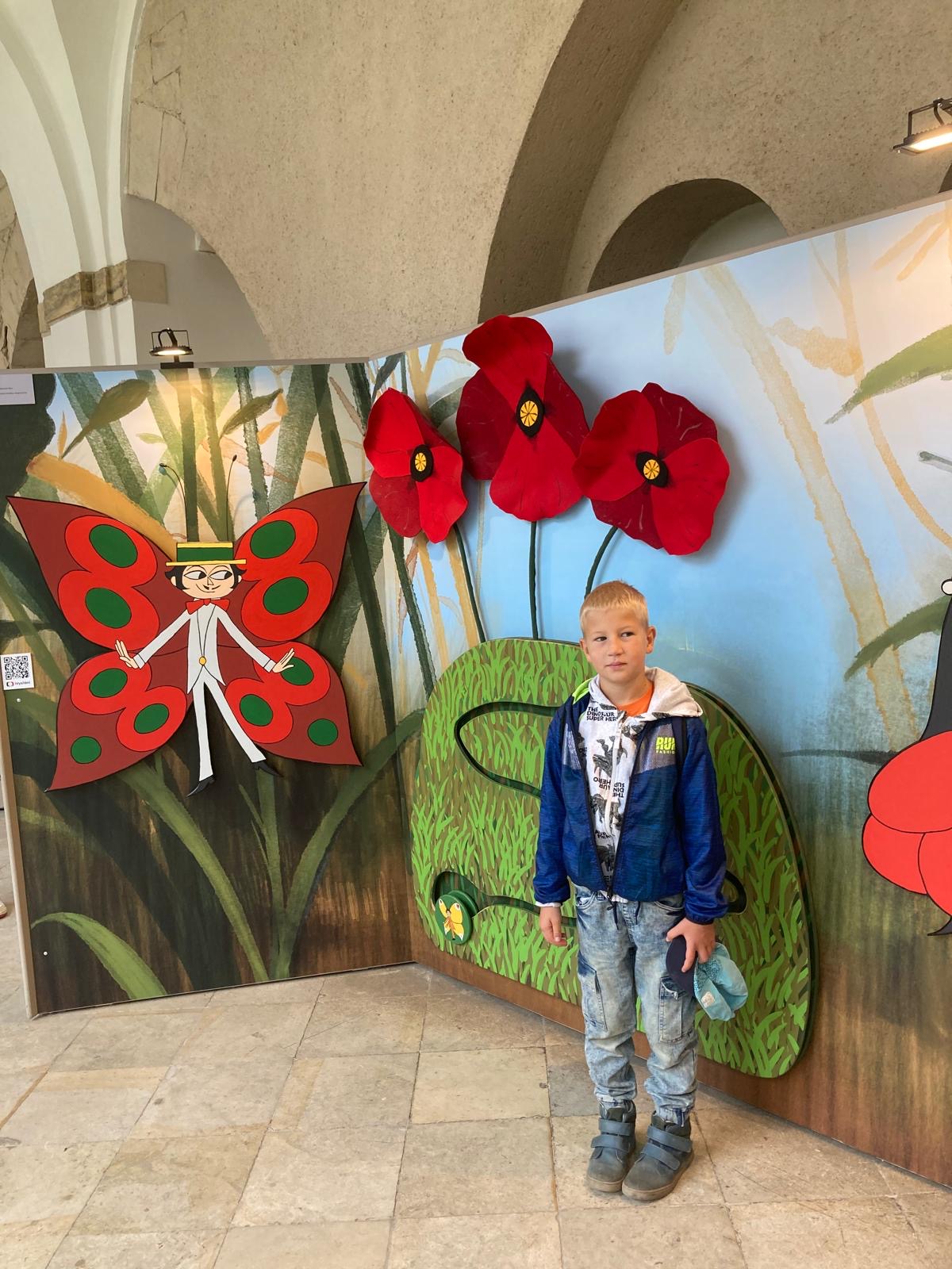 Večerníček 60 let