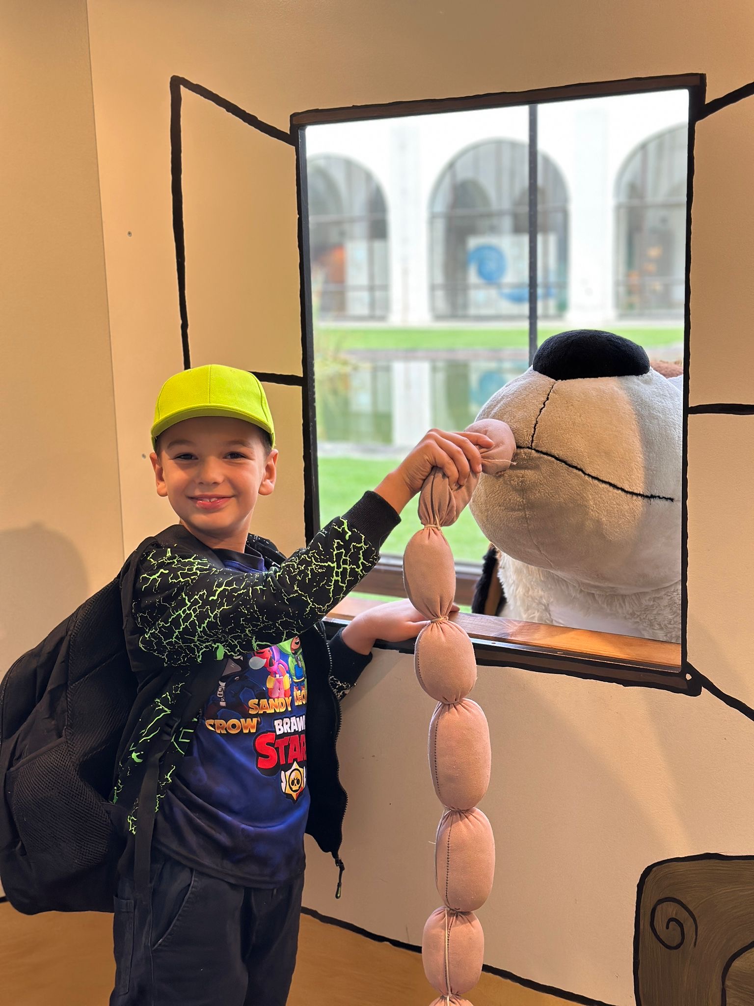 Večerníček 60 let