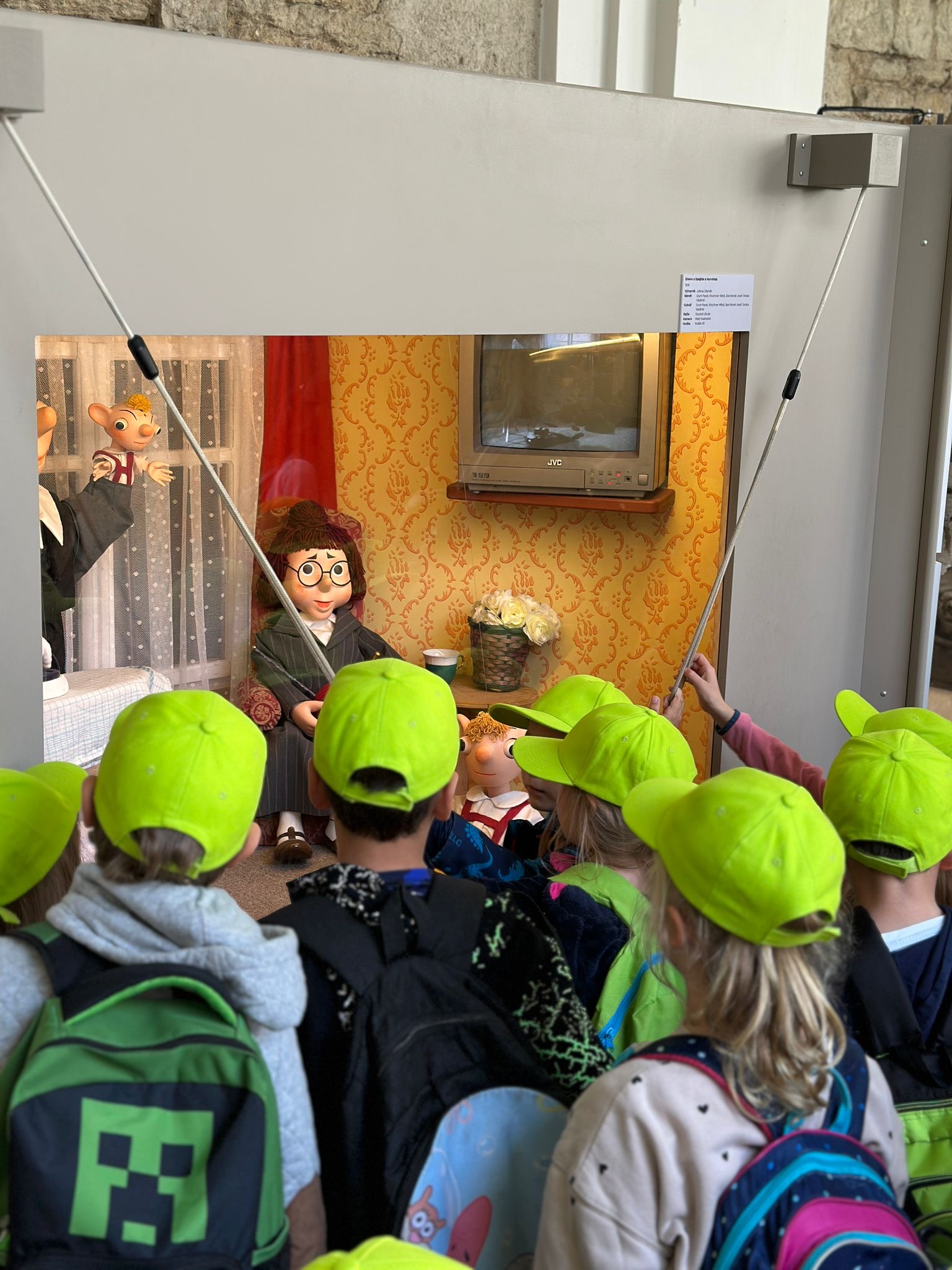 Večerníček 60 let