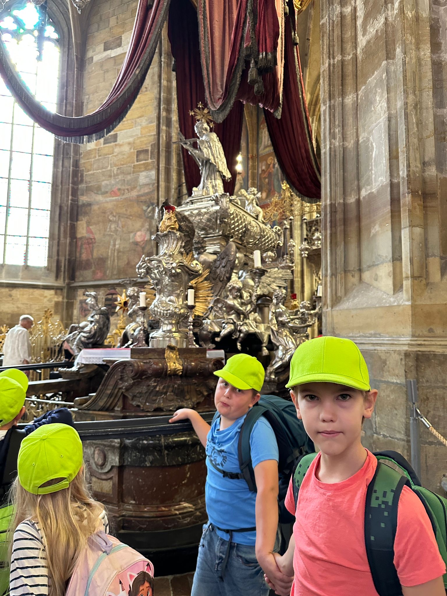 Večerníček 60 let