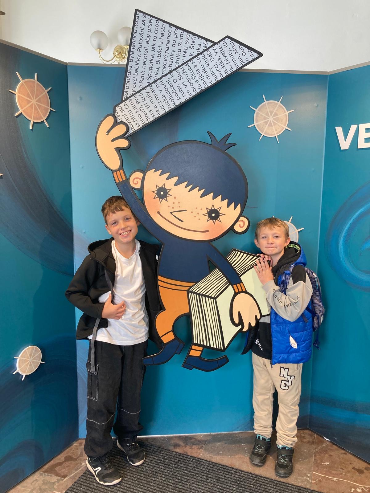 Večerníček 60 let