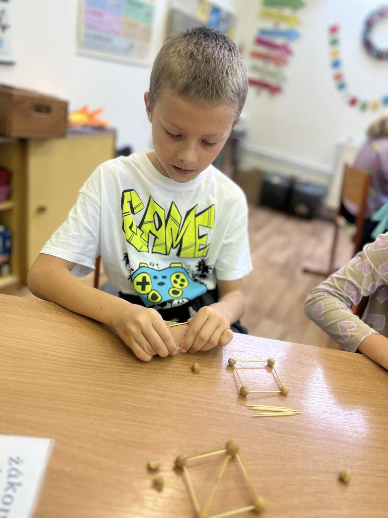 Tělesa ve třetí třídě 📐🏗️