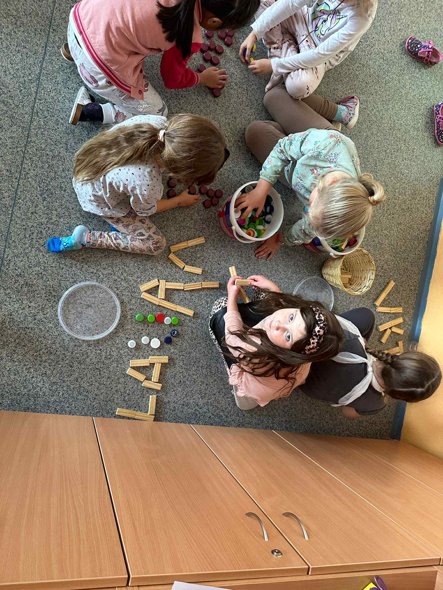 Procvičování písmene v první třídě🔠📚