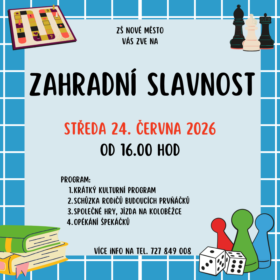 Zahradní slavnost