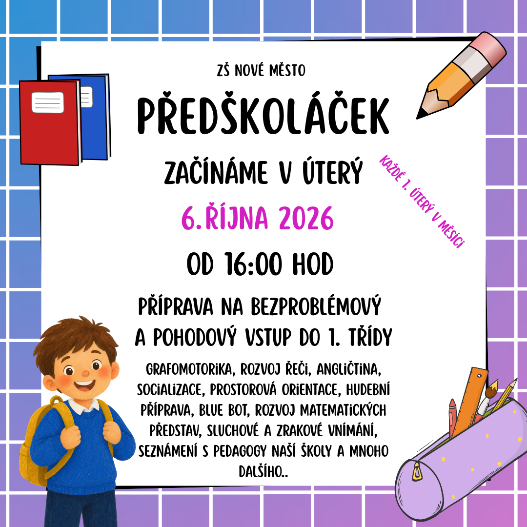 Předškoláček